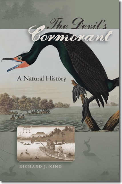 Devil's Cormorant : A Natural History, Hardback Book