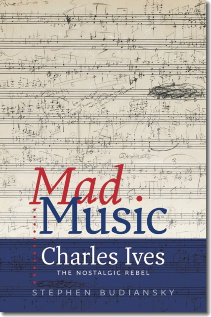 Mad Music, Hardback Book