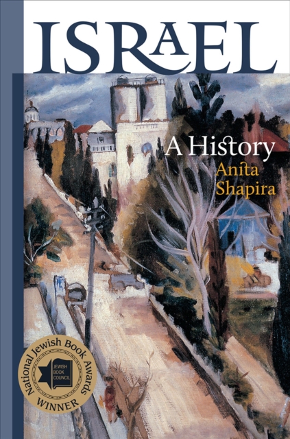 Israel – A History, Paperback / softback Book