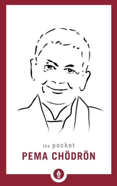 The Pocket Pema Chodron, Paperback / softback Book