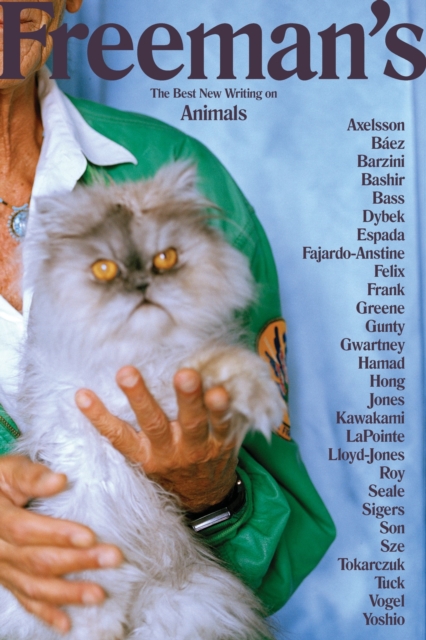 Freeman's Animals, Paperback / softback Book