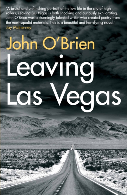 Leaving Las Vegas, Paperback / softback Book