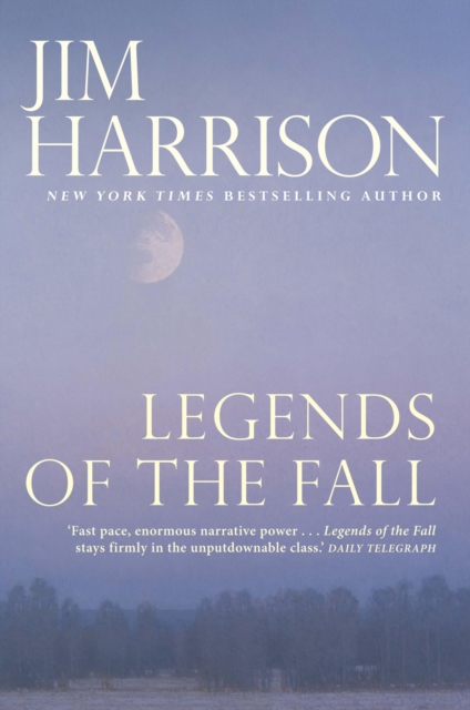 Legends of the Fall, EPUB eBook