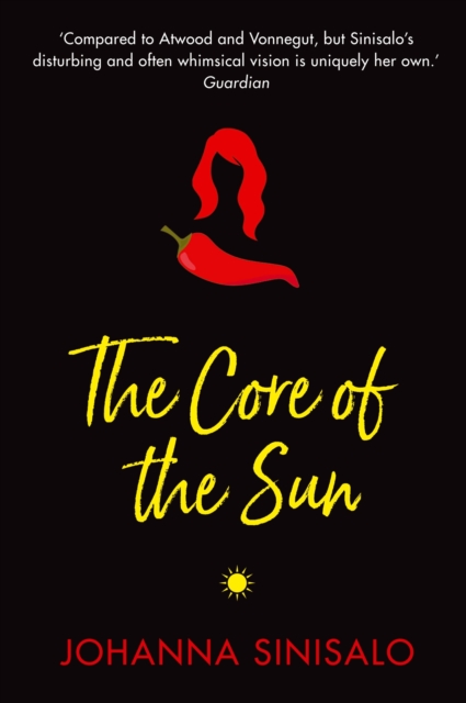 The Core of the Sun, EPUB eBook
