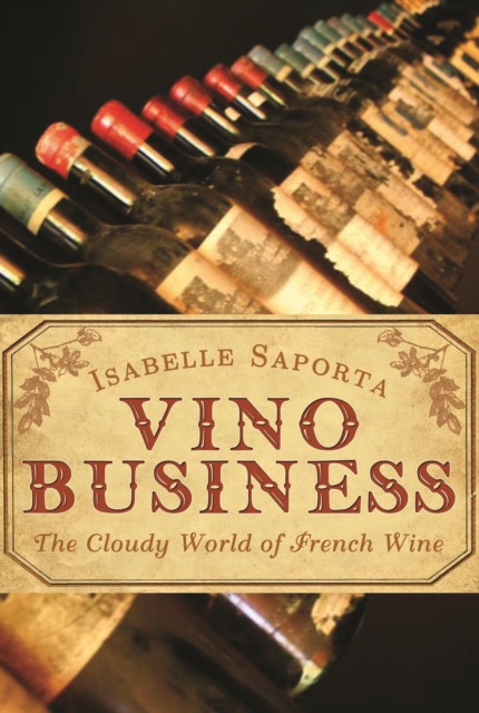 Vino Business, EPUB eBook