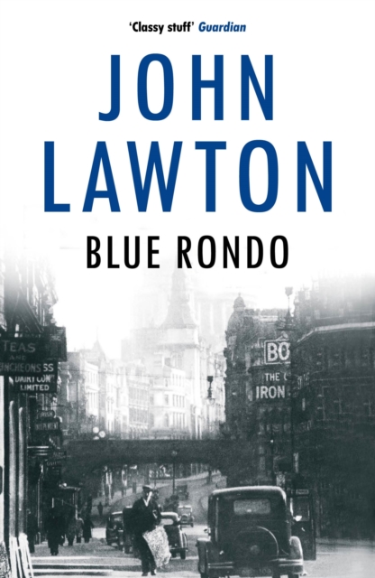 Blue Rondo, EPUB eBook