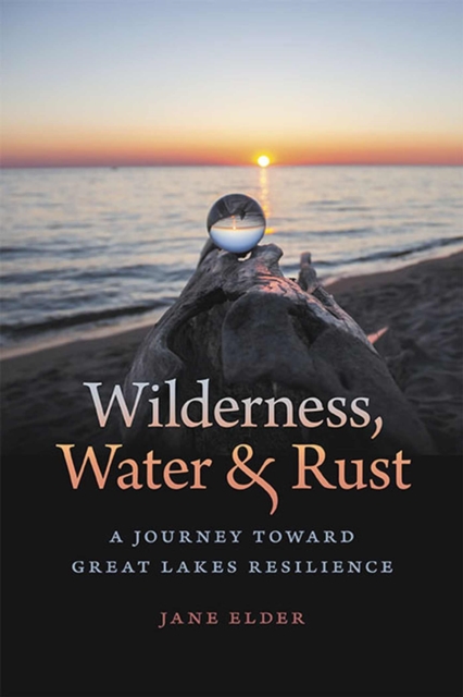 Wilderness, Water, and Rust : A Journey toward Great Lakes Resilience, Paperback / softback Book