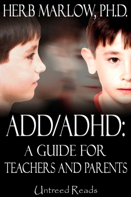 ADD/ADHD, EPUB eBook