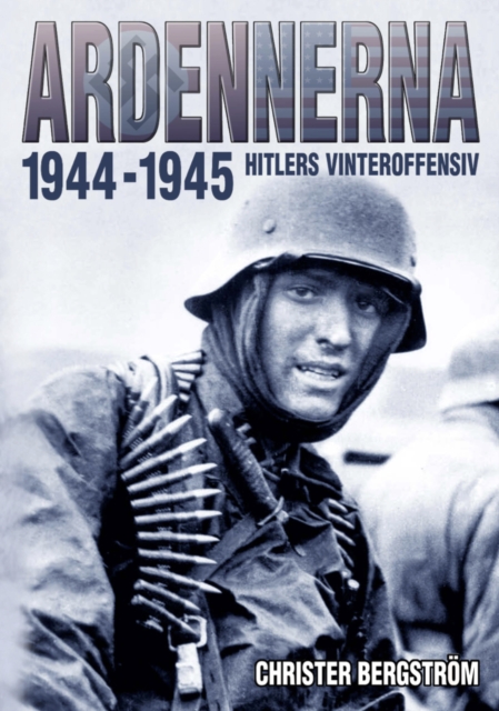Ardennerna 1944-1945, EPUB eBook