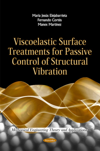 Viscoelastic Surface Treatments for Passive Control of Structural Vibration, Paperback / softback Book