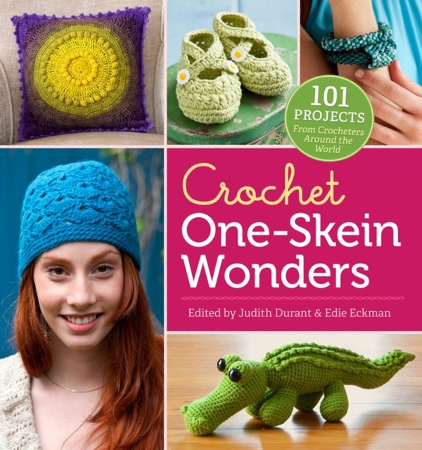 Crochet One-Skein Wonders, Paperback / softback Book