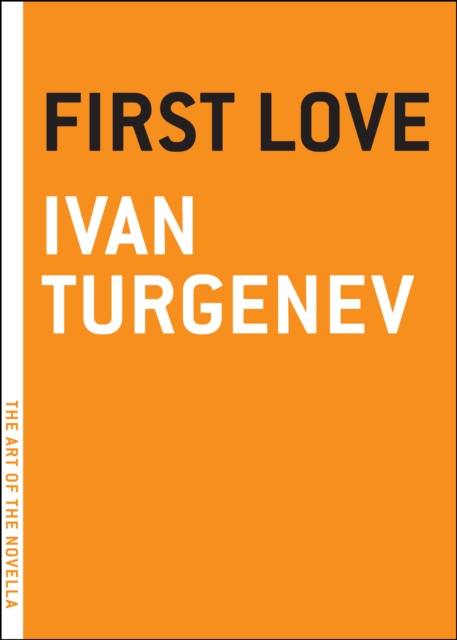 First Love, EPUB eBook