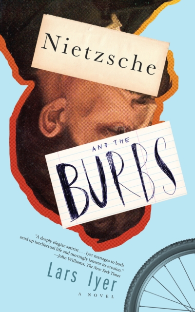Nietzsche and the Burbs, EPUB eBook