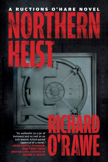 Northern Heist, EPUB eBook