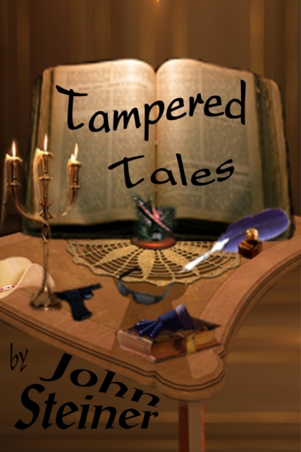 Tampered Tales, EPUB eBook