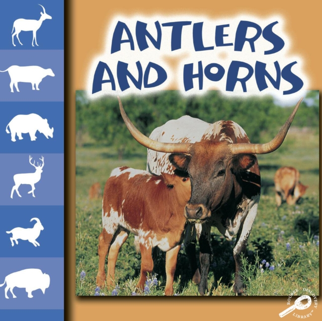 Antlers and Horns, PDF eBook