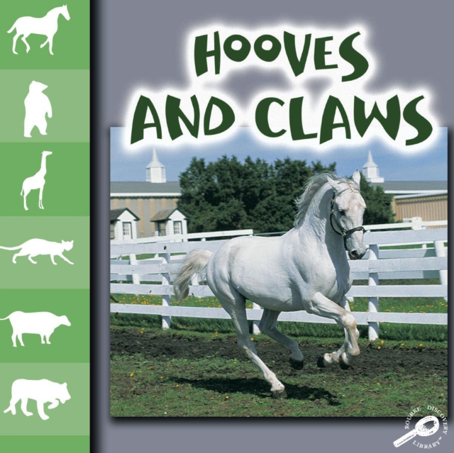 Hooves and Claws, PDF eBook