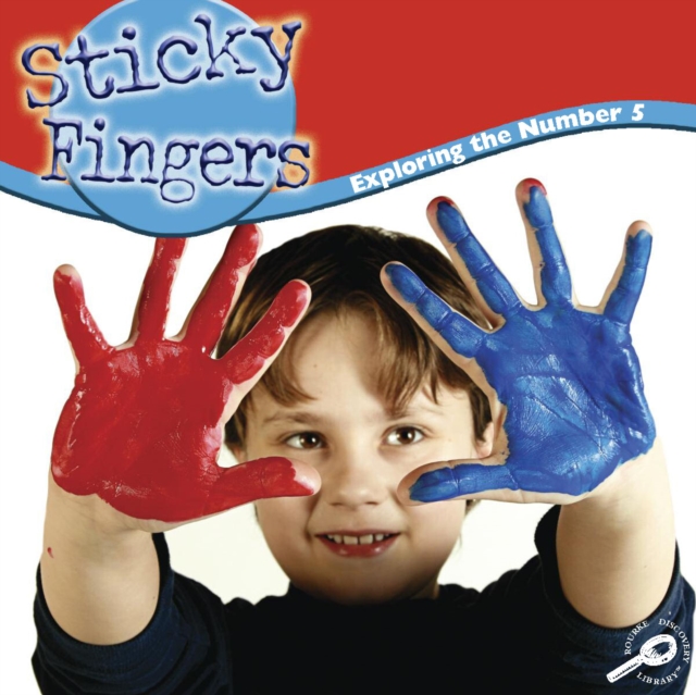 Sticky Fingers : Exploring The Number 5, PDF eBook
