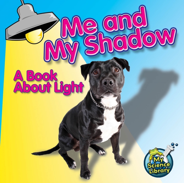 Me and My Shadow : A Book About Light, PDF eBook