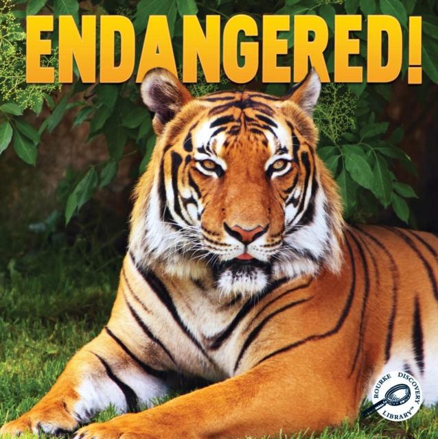 Endangered!, PDF eBook