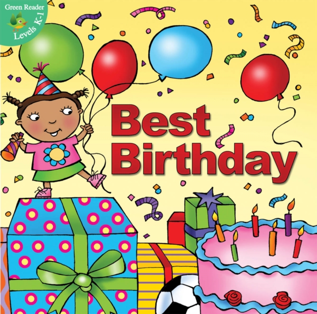Best Birthday, PDF eBook