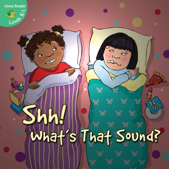 Shh! What's That Sound?, PDF eBook