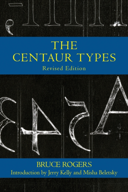 The Centaur Types, EPUB eBook