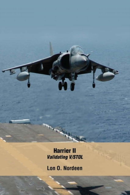 Harrier II : Validating V/STOL, EPUB eBook