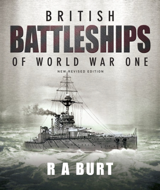 British Battleships of World War One, EPUB eBook