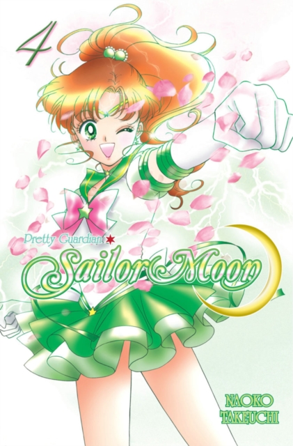 Sailor Moon Vol. 4, Paperback / softback Book