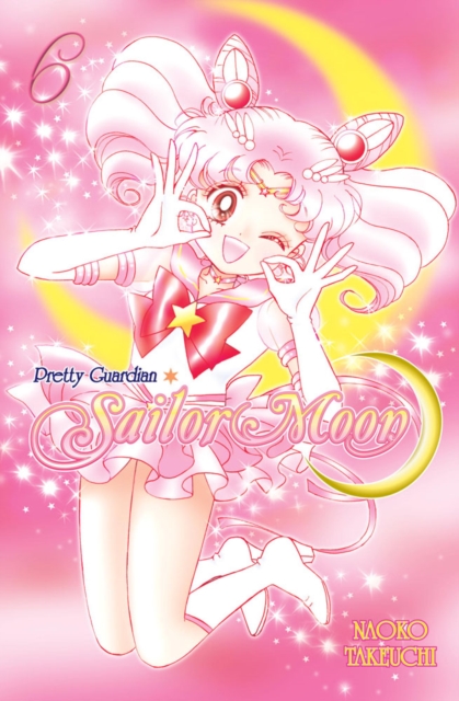 Sailor Moon Vol. 6, Paperback / softback Book