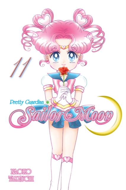 Sailor Moon Vol. 11, Paperback / softback Book