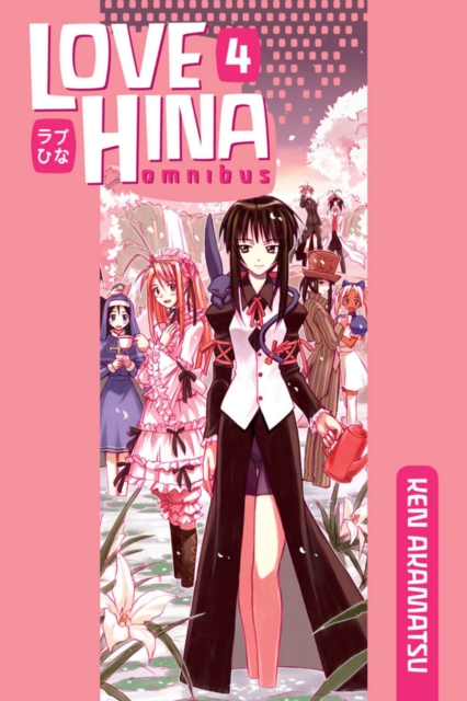 Love Hina Omnibus 4, Paperback / softback Book