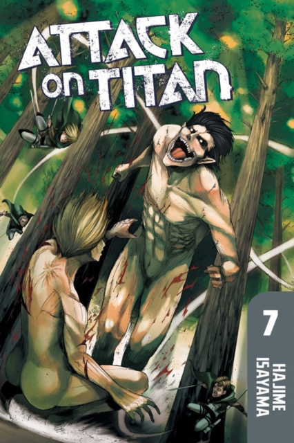 Attack On Titan 7, Paperback / softback Book