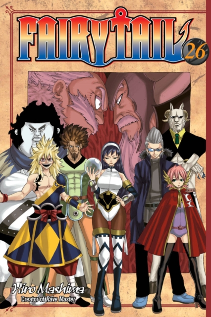 Fairy Tail 26, Paperback / softback Book