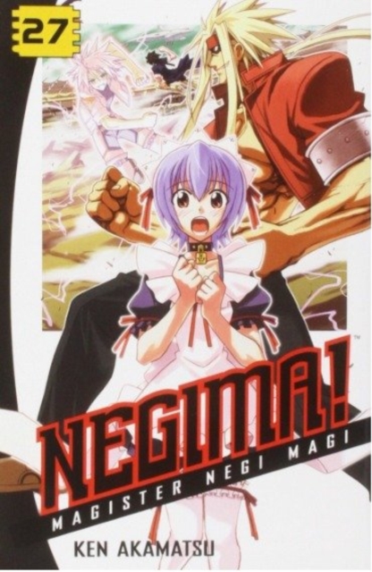 Negima! 27 : Magister Negi Magi, Paperback / softback Book