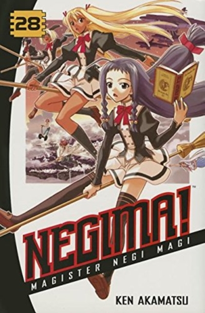 Negima! 28, Paperback / softback Book