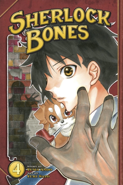 Sherlock Bones Vol. 4, Paperback / softback Book