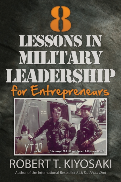 8 Lessons in Military Leadership for Entrepreneurs, EPUB eBook
