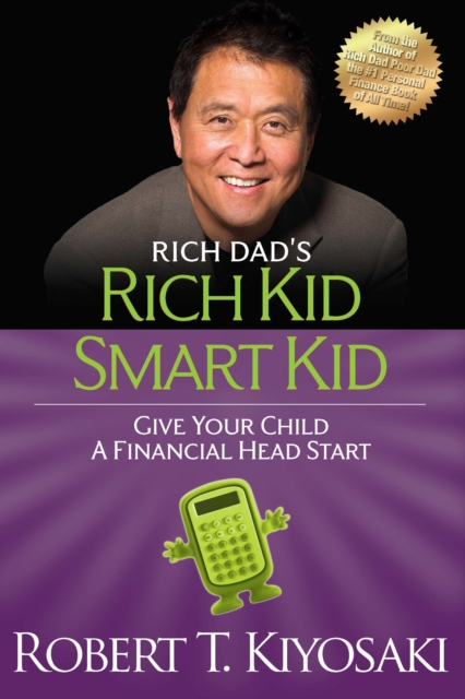 Rich Kid Smart Kid : Giving Your Child a Financial Head Start, EPUB eBook