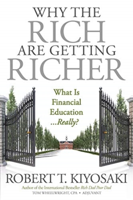 Why the Rich Are Getting Richer, Paperback / softback Book