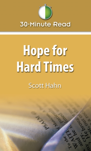 30-Minute Read : Hope for Hard Times, EPUB eBook
