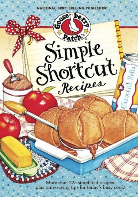 Simple Shortcut Recipes, EPUB eBook