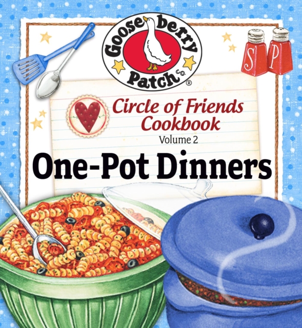 Circle of Friends : 25 One Pot Dinners, EPUB eBook