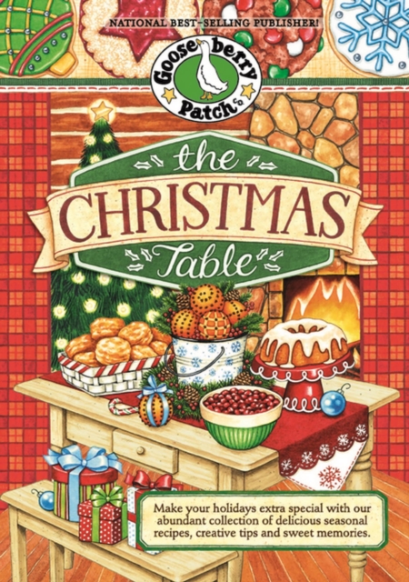 The Christmas Table, EPUB eBook
