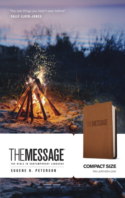 Message Compact Edition, The, Leather / fine binding Book