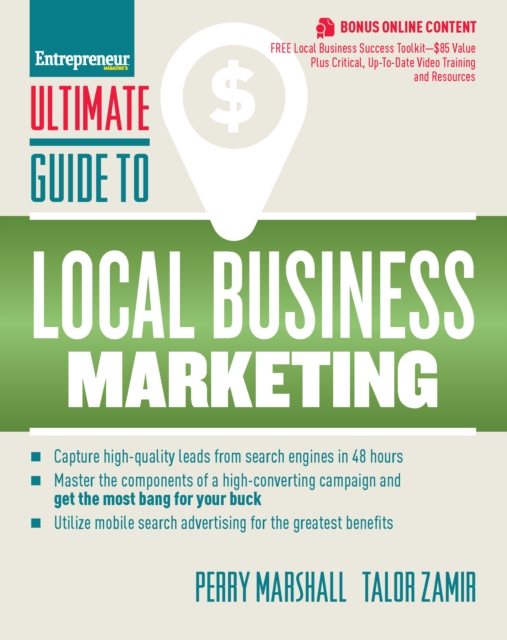 Ultimate Guide to Local Business Marketing, EPUB eBook