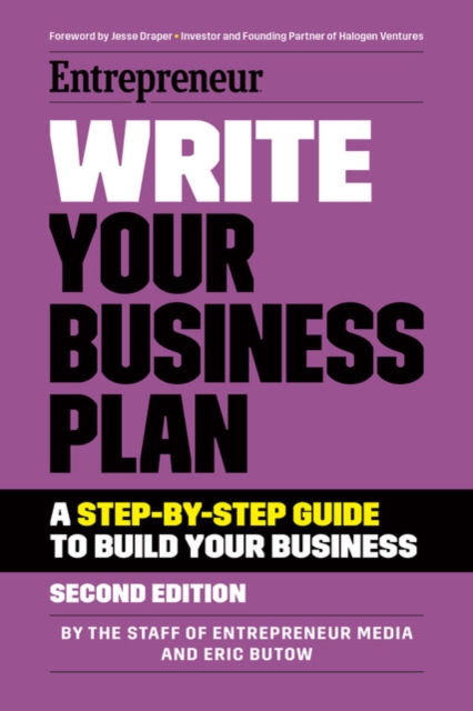 Write Your Business Plan, EPUB eBook
