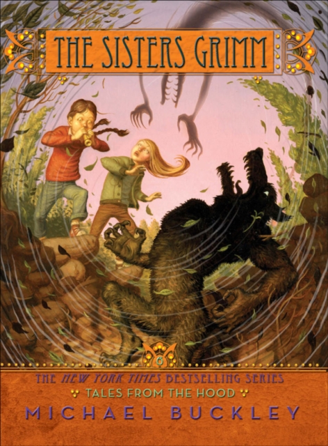 The Sisters Grimm : Book Six: Tales from the Hood, EPUB eBook
