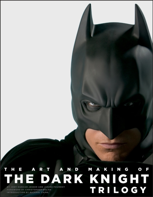 The Art and Making of the Dark Knight Trilogy, PDF eBook